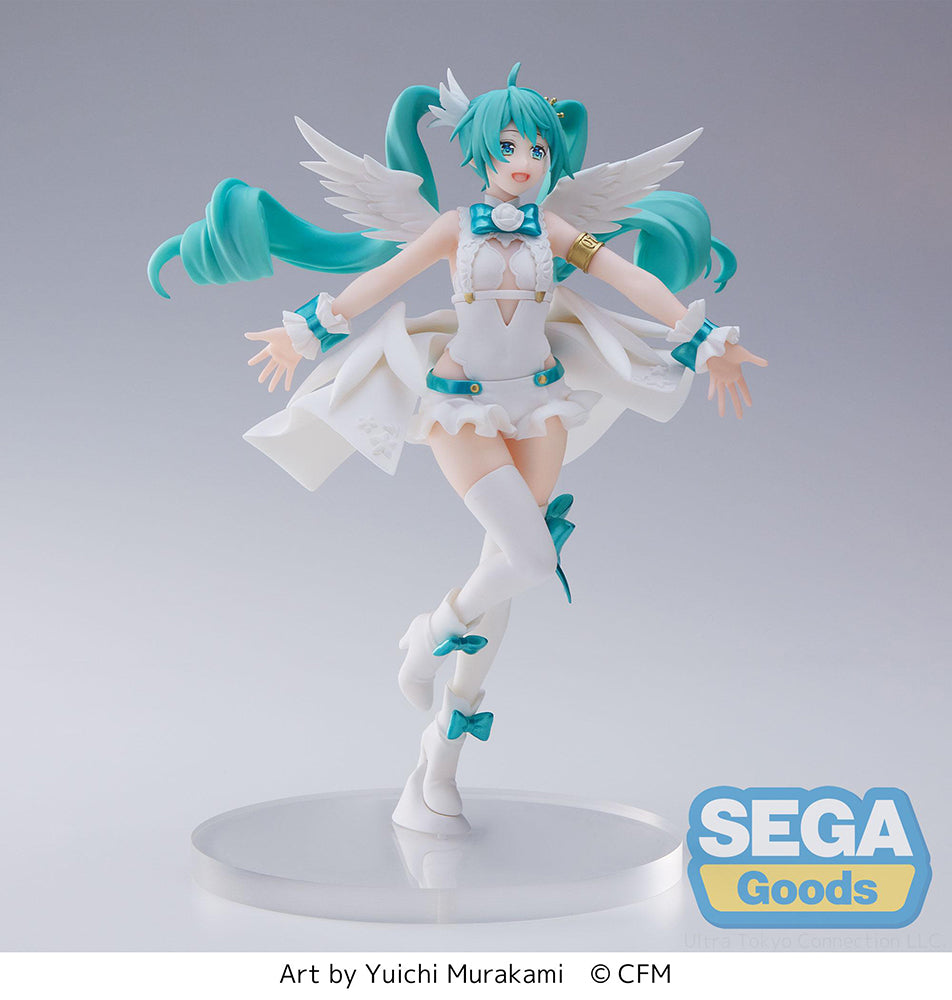 SPM Figure - Hatsune Miku 15th Anniversary (Yuichi Murakami Ver.)