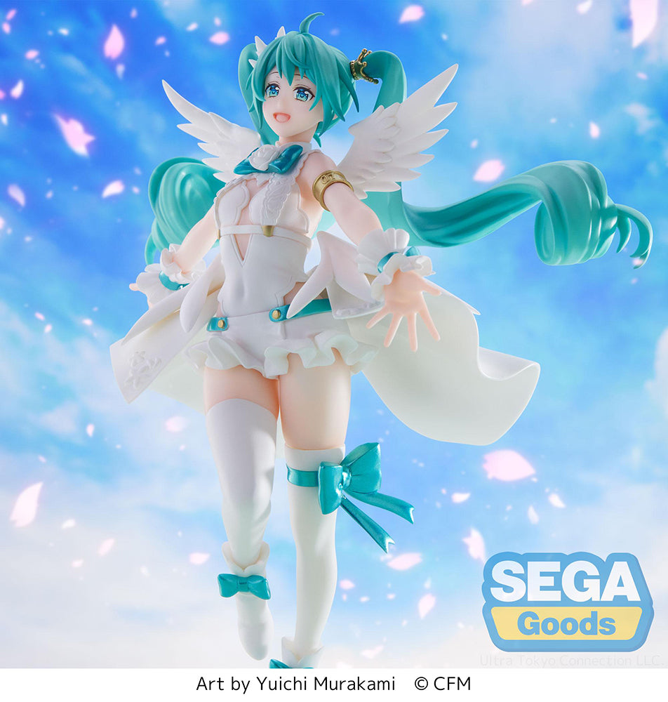 SPM Figure - Hatsune Miku 15th Anniversary (Yuichi Murakami Ver.)