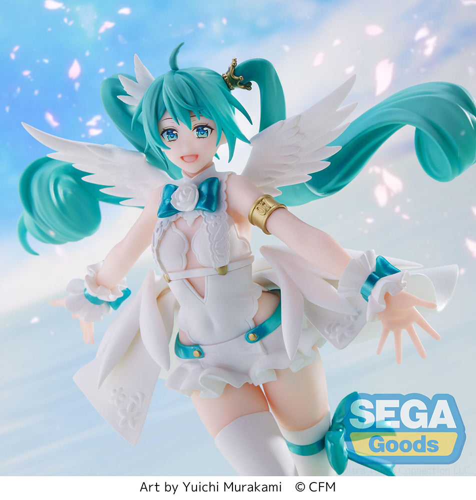 SPM Figure - Hatsune Miku 15th Anniversary (Yuichi Murakami Ver.)