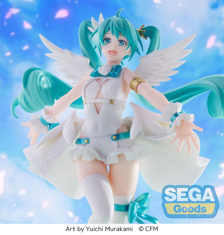 SPM Figure - Hatsune Miku 15th Anniversary (Yuichi Murakami Ver.)