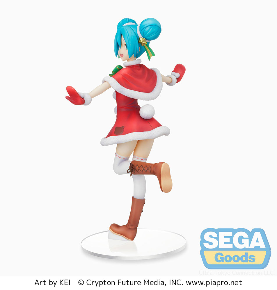 Hatsune Miku - SPM Figure - Christmas 2021