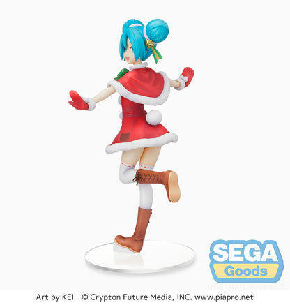 Hatsune Miku - SPM Figure - Christmas 2021