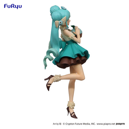 Hatsune Miku - Sweet Sweets Series - Chocolate Mint