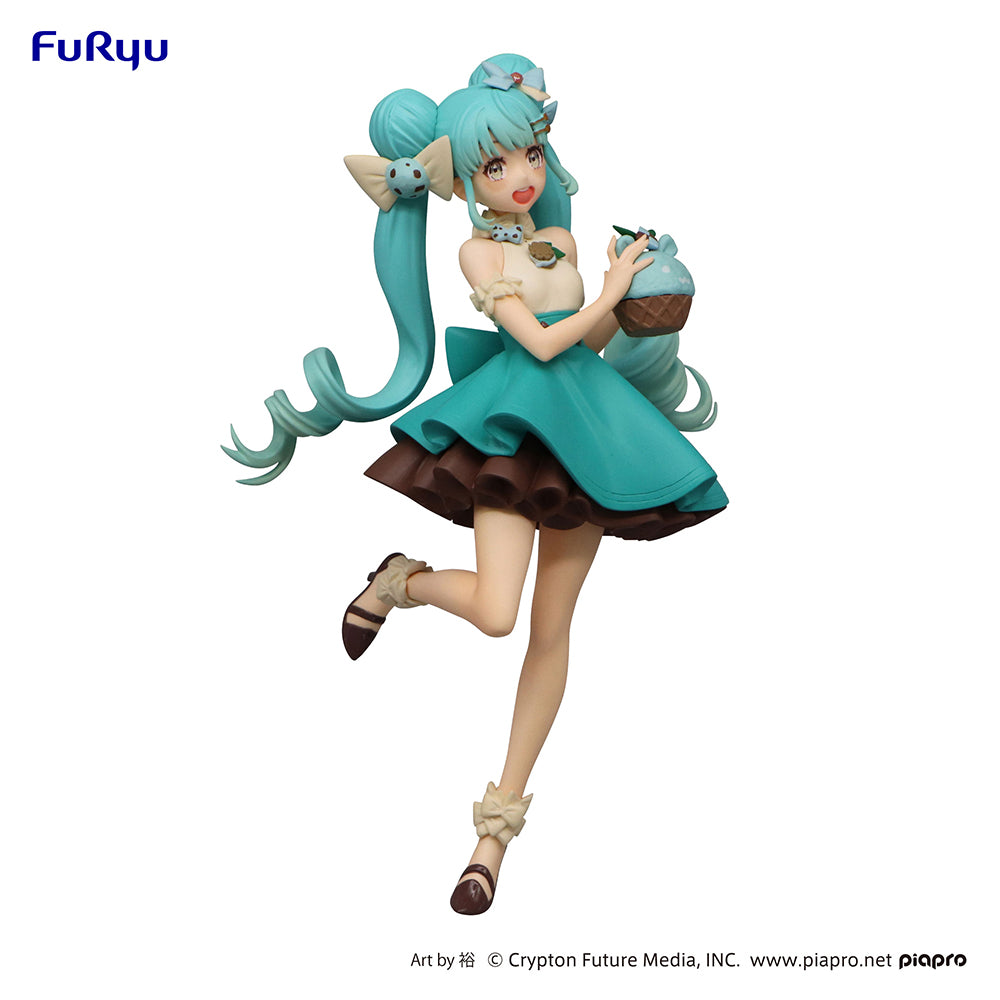 Hatsune Miku - Sweet Sweets Series - Chocolate Mint