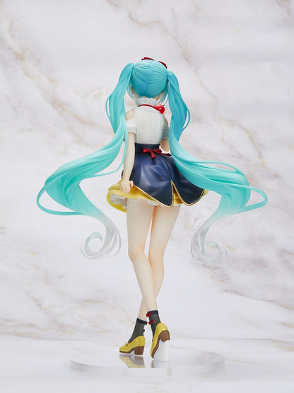 Hatsune Miku - Wonderland Figure - Snow White