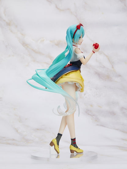 Hatsune Miku - Wonderland Figure - Snow White