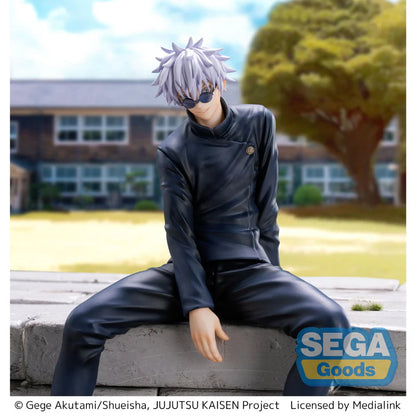 Chokonose Premium Perching Figure - Satoru Gojo (Premature Death)