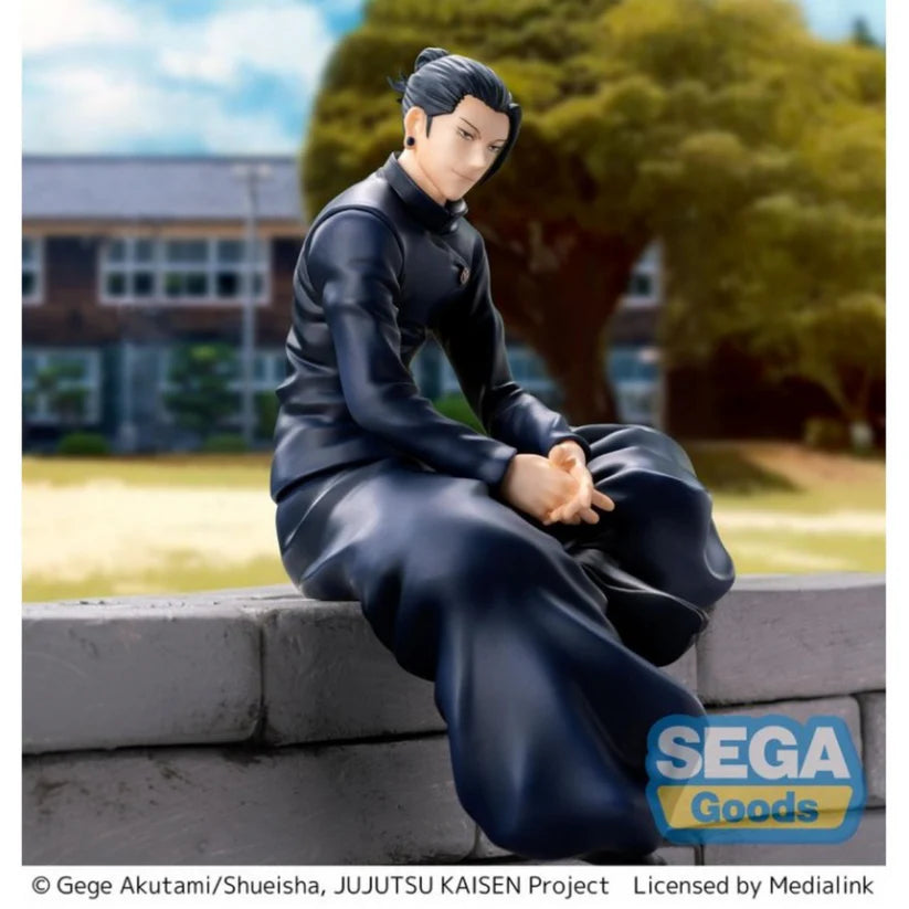 Chokonose Premium Perching Figure - Suguru Geto (Premature Death)