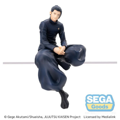 Chokonose Premium Perching Figure - Suguru Geto (Premature Death)