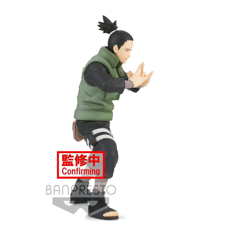 Vibration Stars - Nara Shikamaru