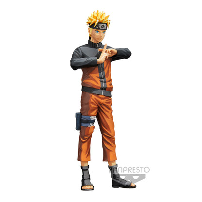 Grandista Nero Manga Dimensions - Naruto Uzumaki