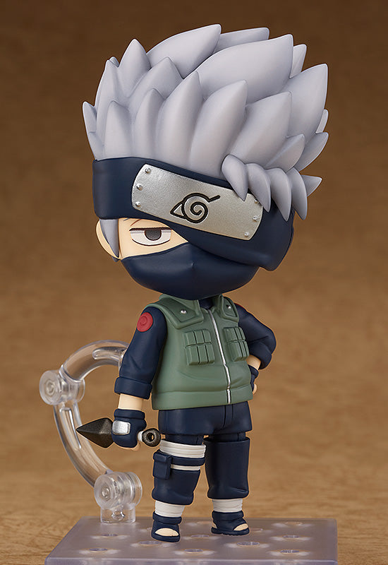 Nendoroid No.724 - Kakashi Hatake