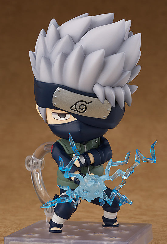 Nendoroid No.724 - Kakashi Hatake