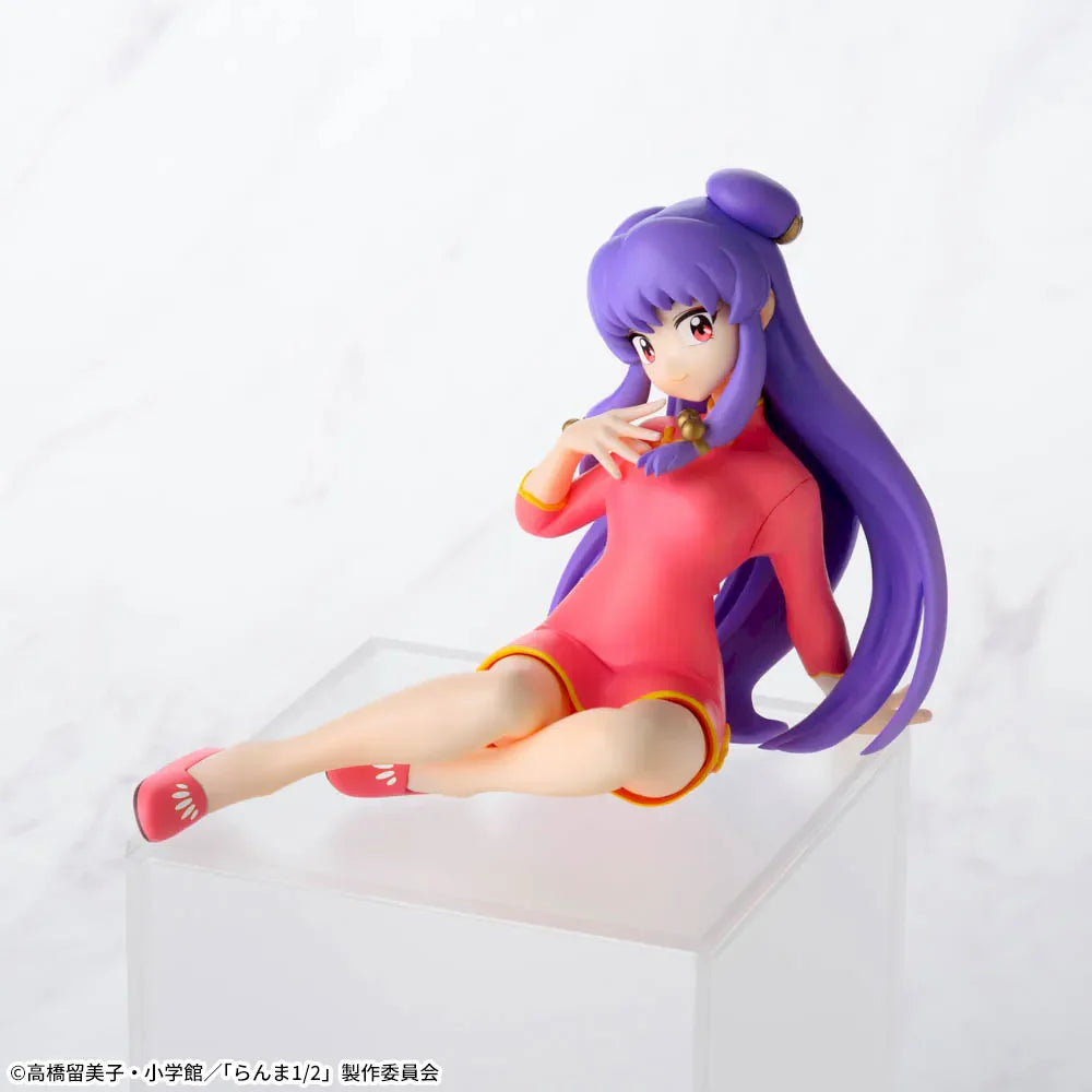 ranma 1/2 figure, anime figure, shampoo figure, chokonose figure, premium perching figure, sega figure, SG45006
