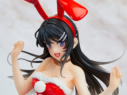 Coreful Figure - Mai Sakurajima (Winter Bunny ver.)