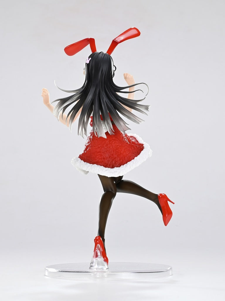 Coreful Figure - Mai Sakurajima (Winter Bunny ver.)