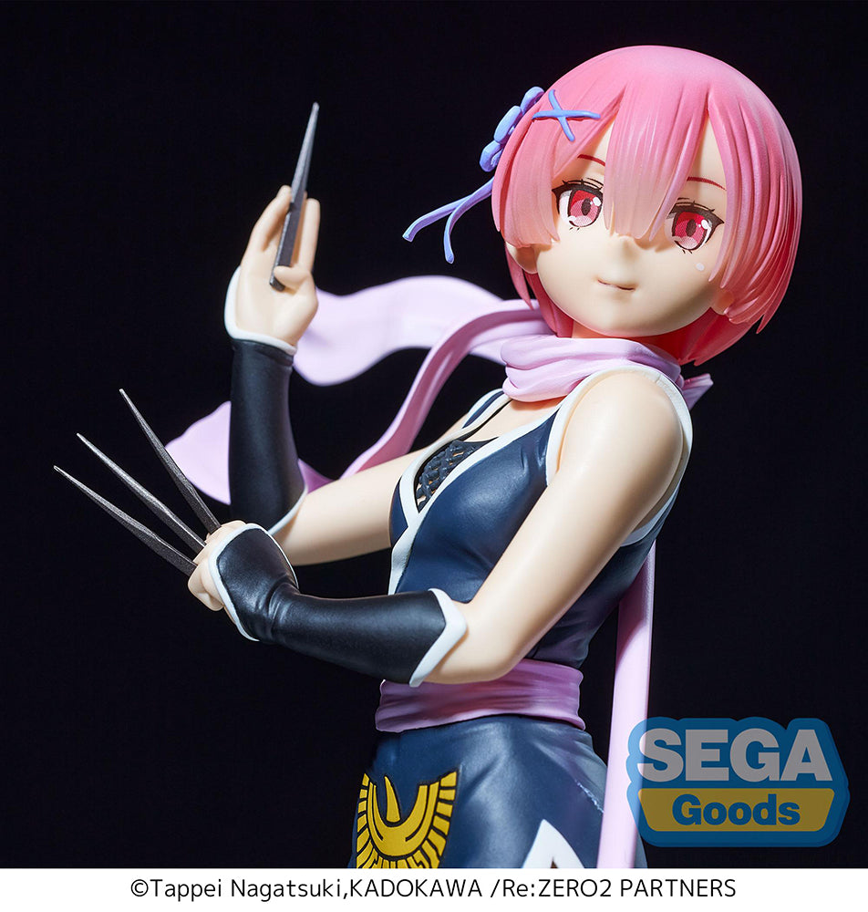 SPM Figure - Ram (Kunoichi Tobi Ver.)