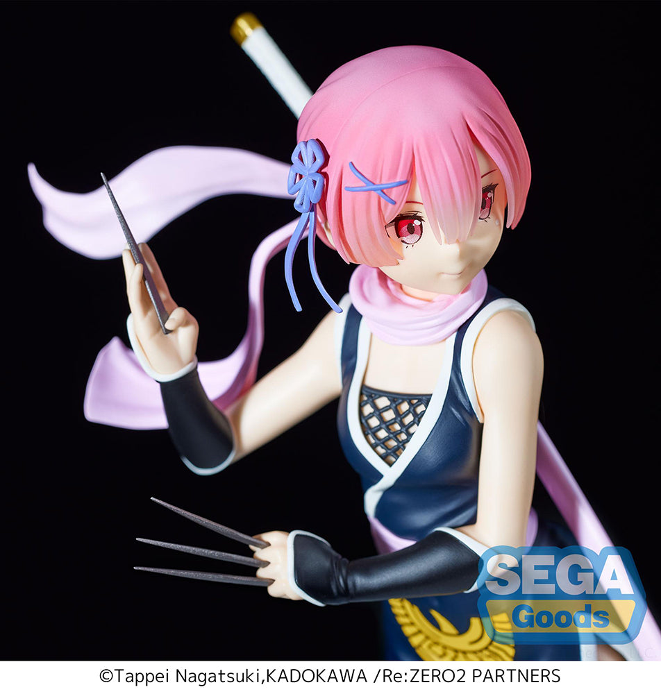 SPM Figure - Ram (Kunoichi Tobi Ver.)