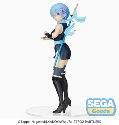 SPM Figure - Rem (Kunoichi Tobi ver.)