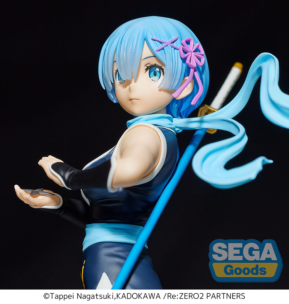 SPM Figure - Rem (Kunoichi Tobi ver.)