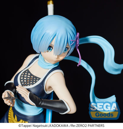 SPM Figure - Rem (Kunoichi Tobi ver.)