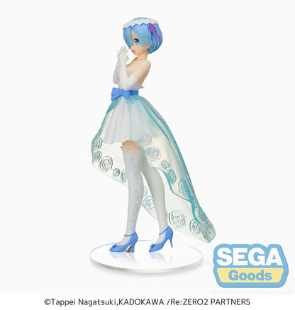 SPM Figure - Rem (Bridal Ver.)