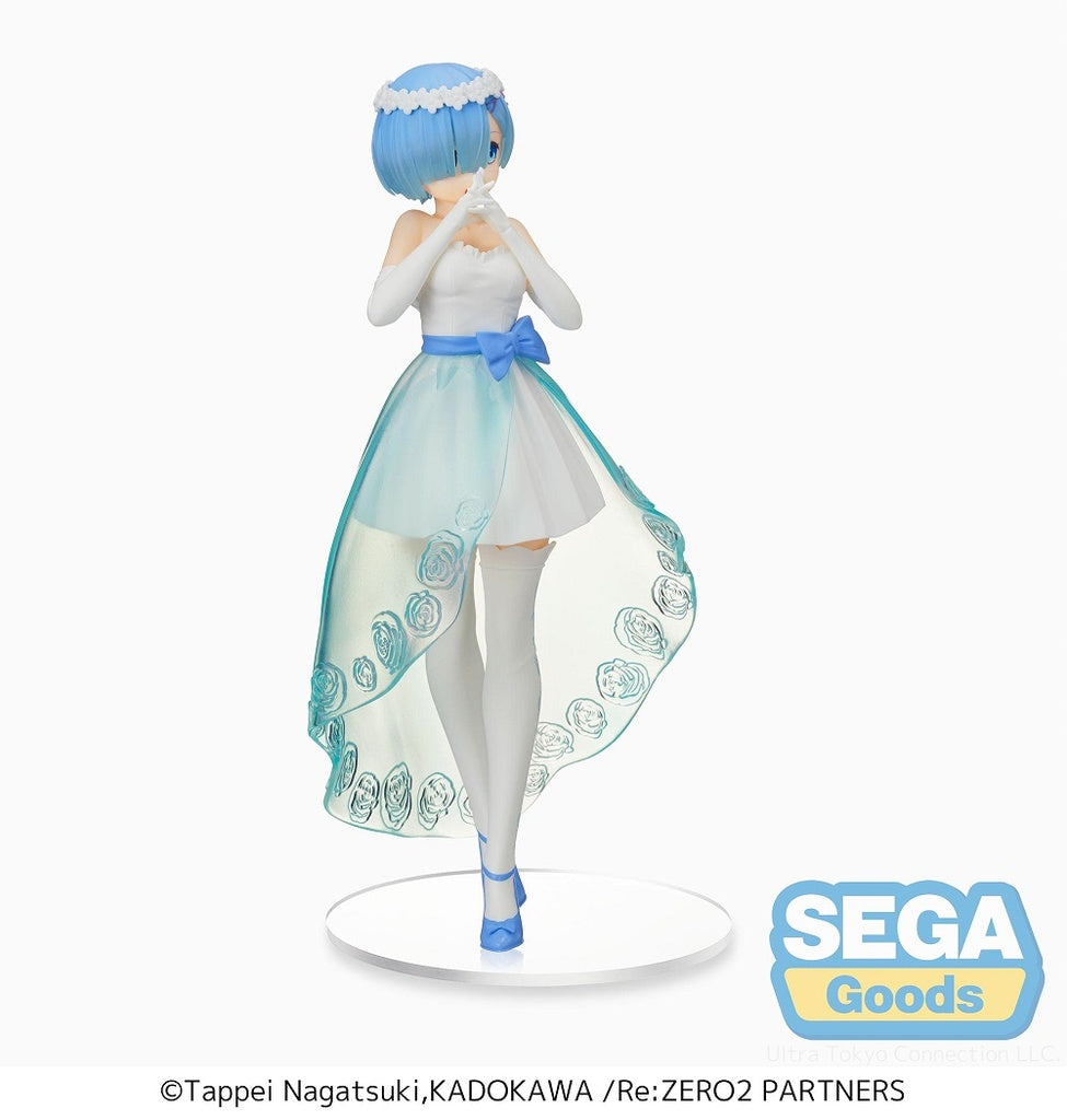 SPM Figure - Rem (Bridal Ver.)