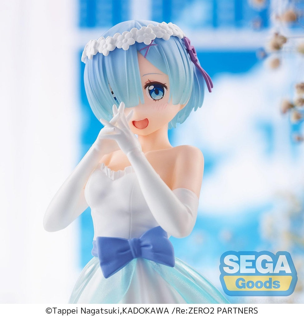 SPM Figure - Rem (Bridal Ver.)