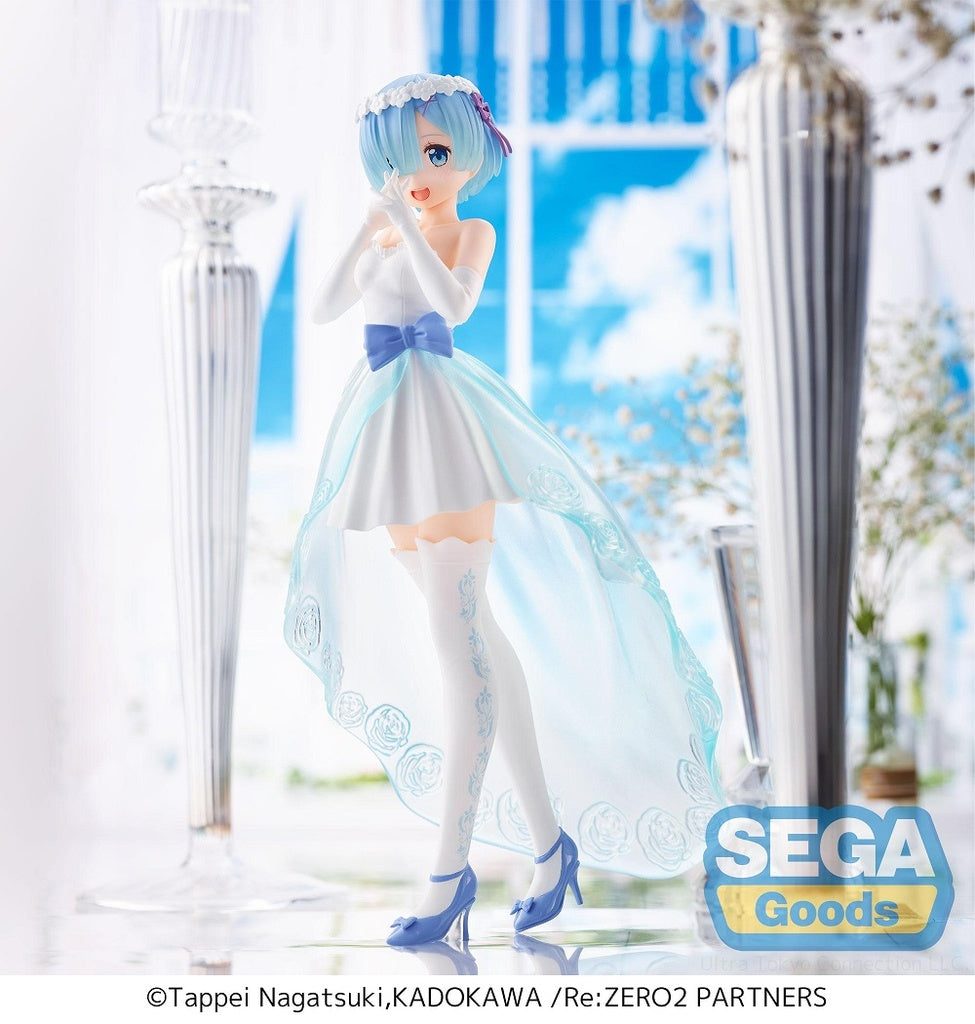 SPM Figure - Rem (Bridal Ver.)