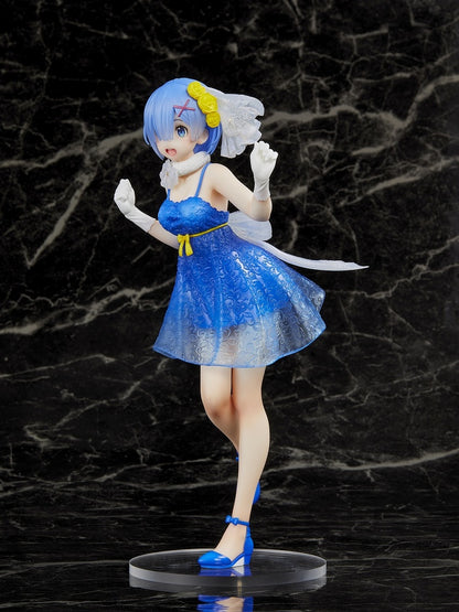 Precious Figure - Rem (Clear Dress ver.)