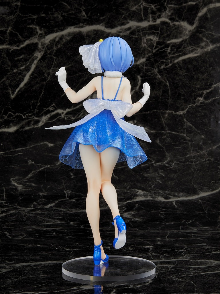 Precious Figure - Rem (Clear Dress ver.)