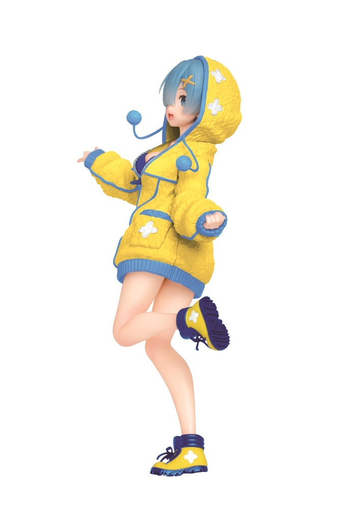 Precious Figure - Rem (Fluffy Hoodie ver.) ~Renewal~