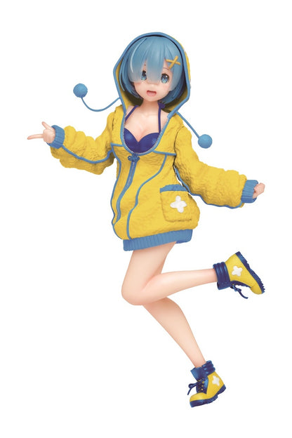 Precious Figure - Rem (Fluffy Hoodie ver.) ~Renewal~