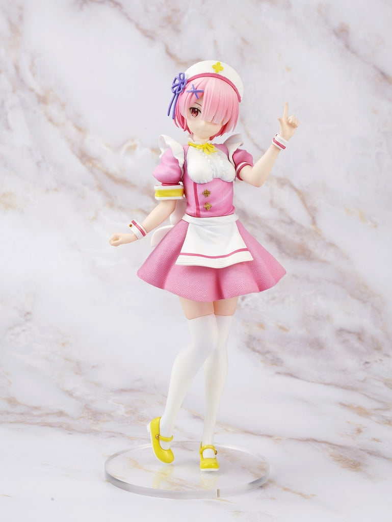 Precious Figure - Ram (Nurse Maid ver.)