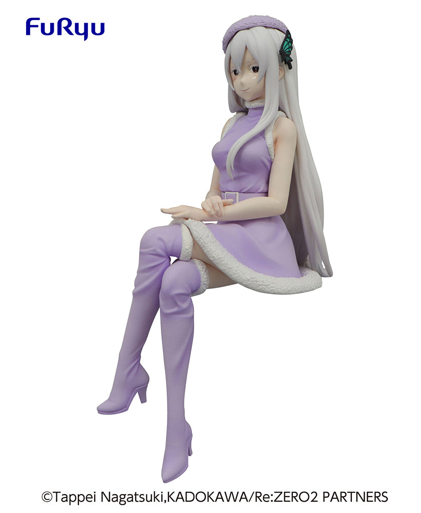 Noodle Stopper Figure - Echidna (Snow Princess)