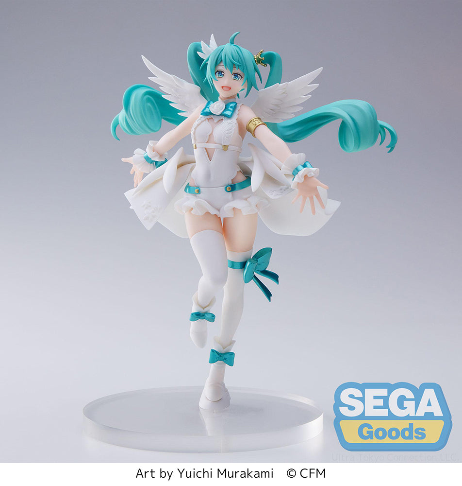 SPM Figure - Hatsune Miku 15th Anniversary (Yuichi Murakami Ver.)