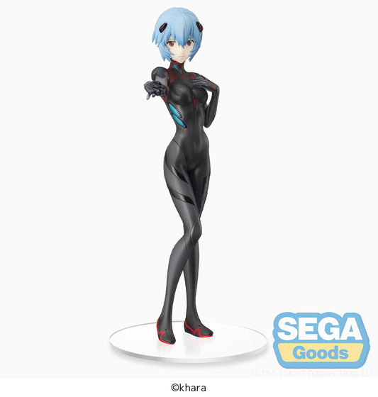 SPM Figure - Rei Ayanami (Hand Over ver.)