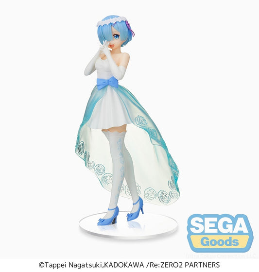 SPM Figure - Rem (Bridal Ver.)