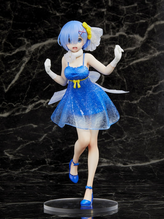 Precious Figure - Rem (Clear Dress ver.)