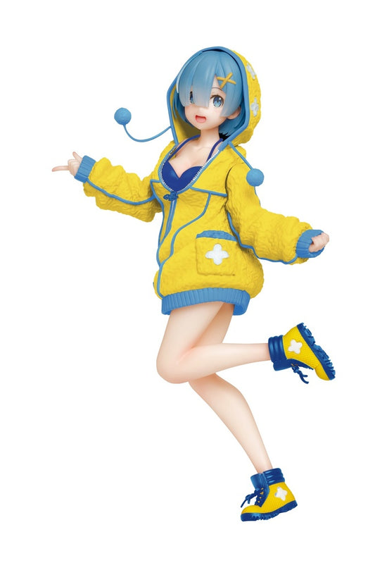 Precious Figure - Rem (Fluffy Hoodie ver.) ~Renewal~