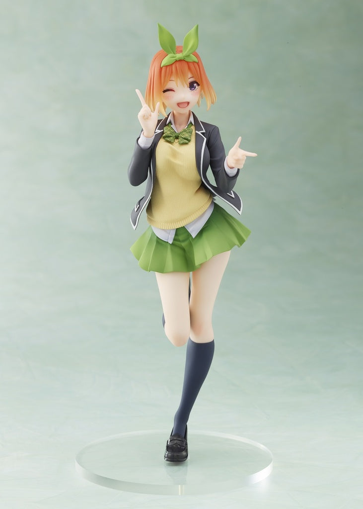 Coreful Figure - Yotsuba Nakano