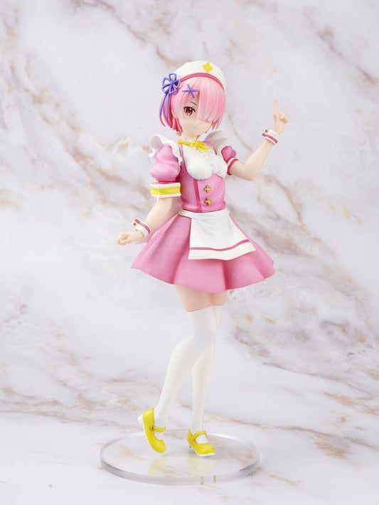 Precious Figure - Ram (Nurse Maid ver.)