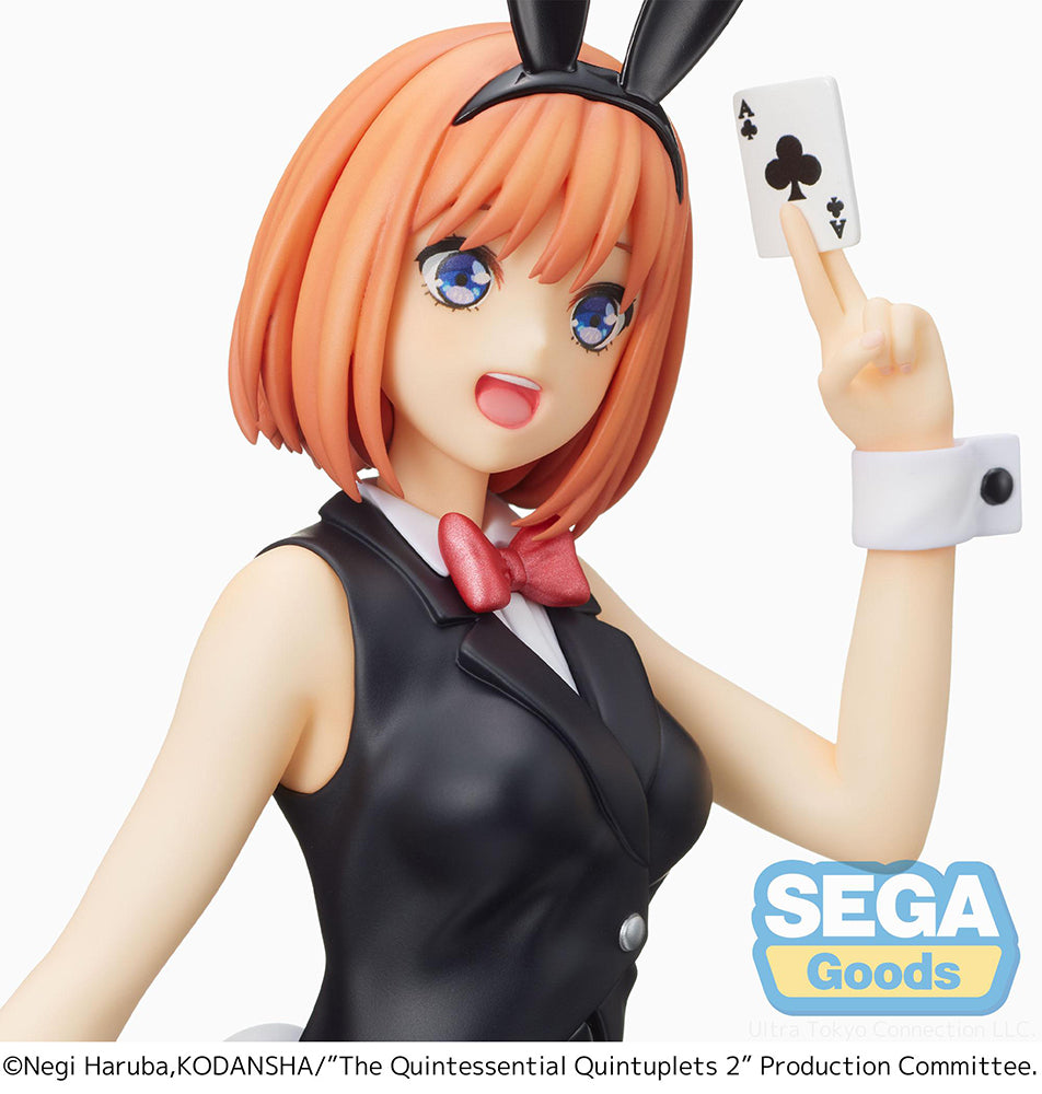 SPM Figure - Yotsuba Nakano (Dealer Ver.)