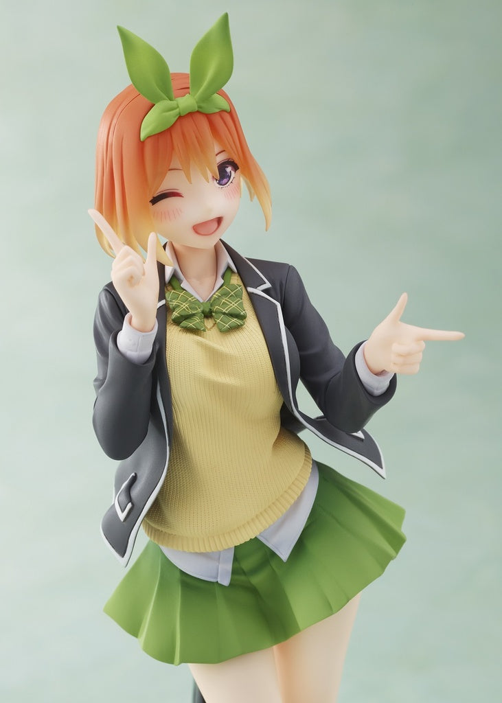 Coreful Figure - Yotsuba Nakano