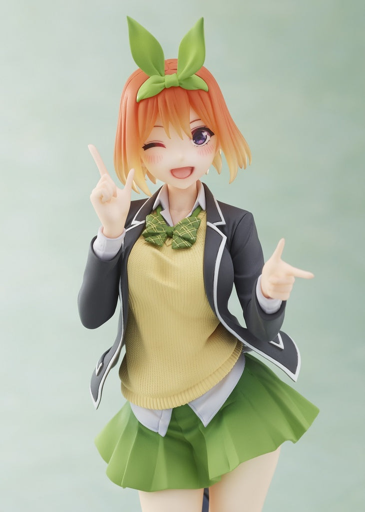 Coreful Figure - Yotsuba Nakano