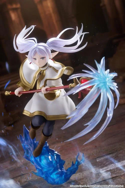 frieren beyonds journey end figure, anime figure, frieren figure, taito figure, amp+ figure, T40292,