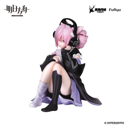 arknights figure, anime figure, u-official figure, noodle stopper figure, furyu figure, FR36322, side view