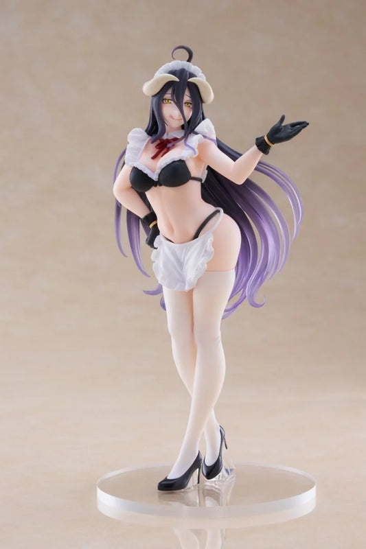 Coreful Figure - Albedo (Maid Ver.)