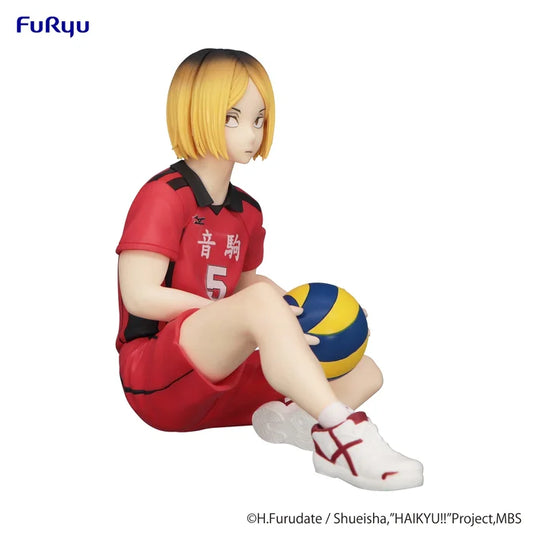 Noodle Stopper Figure - Kenma Kozuma