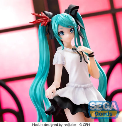 Luminasta - Hatsune Miku (Project DIVA Mega39s - Supreme)